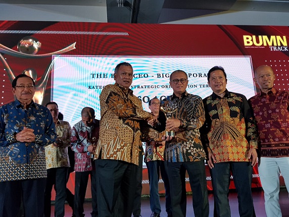 290319_Bukit Asam The Best CEO Visioner