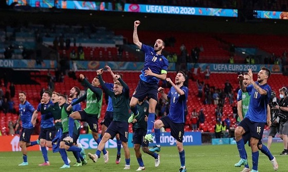 Euro 2021: Singkirkan Spanyol, Italia ke Final | Kabar Serasan